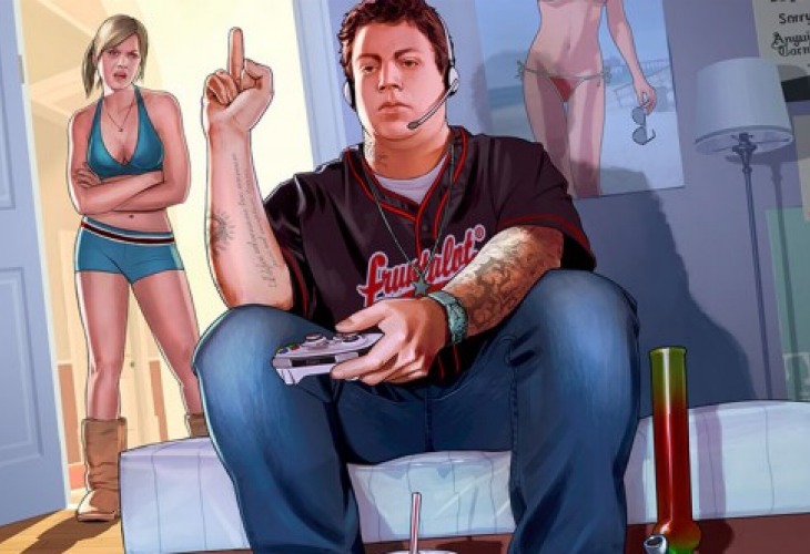GTA 4 / Grand Theft Auto IV - Complete Edition v 1060-1110 (2010) PC ReP