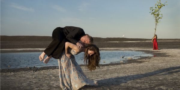 Le tanztheater de Pina Bausch