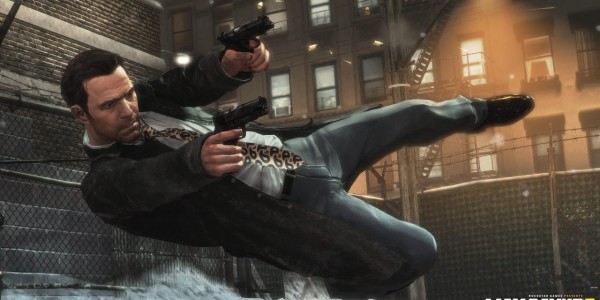 Max Payne 3 Bullet Time L œil Carnivore