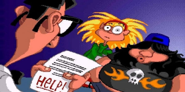 R.I.P. Lucasarts 1983-2013