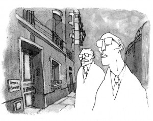 La disparition de Perek